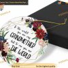Grandmother Love 2023 Ornament, Custom Family Christmas Keepsake