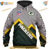 Green Bay Packers NFL Hoodie 3D, Inexpensive Long Sweatshirt S-5XL