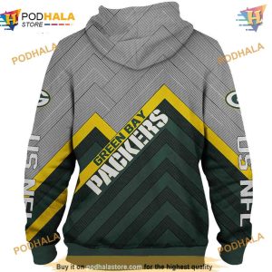 Green Bay Packers NFL Hoodie 3D Inexpensive Long Sweatshirt S 5XL 2