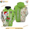 Green Christmas Tinker Bell Disney 3D Hoodie, Trending Gifts