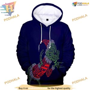 Green Grinch 3D Cosplay Hoodie, Perfect for Funny Christmas Gift Ideas