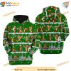 Green Tigger Christmas Disney 3D Hoodie, Trending Apparel