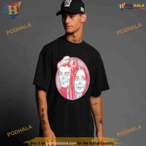 Greg Dana Skeleton Glow Shirt For Women Men 2