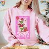 Grinch Doll Pink Christmas Sweatshirt, Best Family Christmas Gifts