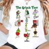 Grinch Tour Xmas Edition Sweatshirt, Grinch Christmas Shirt, Grinchmas Xmas Sweatshirt