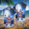 Griswold 2023 Xmas Hawaiian Shirt, Santa Hawaiian Shirt