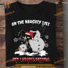 Grumpy Cat & Snowman Shirt, Family Christmas Shirt Ideas