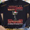 Grumpy Cat's Xmas Surprise Shirt, Funny Christmas Gift Ideas Must-Have