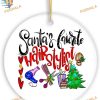 Hairstylist Christmas 2023 Ornament, Personalized Family Gift Idea