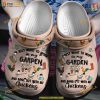 Hang Out With Chickens Crocs, Funny Outdoor Clog Gifts
