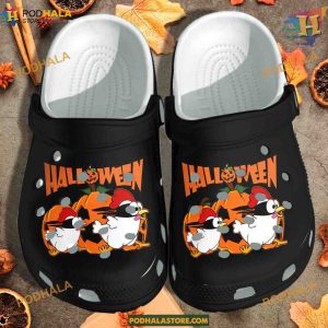 Happy Little Chickens Crocs Clogs, Ideal Halloween Birthday Gifts