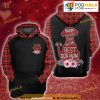 Happy Mother's To The Best Dog Mom Full Over Printed Unisex 3D Hoodie