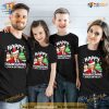 Happy Thanksgiving Trick or Treat Joe Biden Santa Christmas Shirt, Funny Xmas Gifts