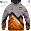 Harley Davidson Classic Graphic 3D Hoodie, Trending Men's Apparel