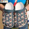 Heartfelt Baby Pug Cute Collection for Pug Lovers, Dog Crocs
