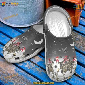 Hen Night Chicken Classic Crocs, Trending Gifts for Women