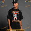 Here comes Santa Floss Christmas Shirt For Women Men