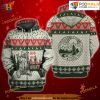 Ho Ho Holy Sht Beer 3D Hoodie Christmas, Funny Xmas Gifts