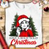 Holly Dolly Christmas Spirit Shirt, Inspired by Dolly Parton