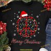 Hope Peaceful Life Christmas Shirt, Family Christmas Shirt Ideas