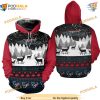 Houston Texans 3D Hoodie for Xmas, Must-Have Gift