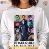 Hunger Games Eras Tour Unisex Shirt, Jennifer Lawrence Hoodie, Hunger Games Gift