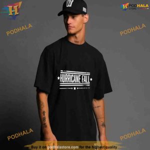 Hurricane fall Shirt For Women Men