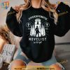 Hypercaffeinated Alan Wake Novelis Shirt For Women Men