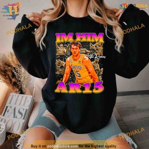 I’m him ar15 signature Shirt For Women Men