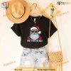I Do it For The Hos Santa Christmas 2023 Shirt Hoodie