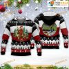 I Hate People Bear Beer 3D Funny Hoodie Christmas, Best Family Christmas Gifts