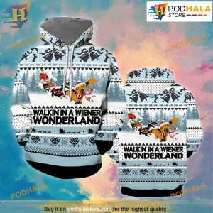 I Wear This 3D Funny Hoodie Christmas, Xmas Gifts