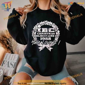Ibc Yule Love It Christmas Shirt For Women Men