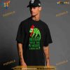 Iguana Wish You A Merry Christmas Shirt For Women Men