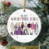 In My Swiftie Era Christmas Ornament, Fun Family Christmas Gifts, Concert Memorials