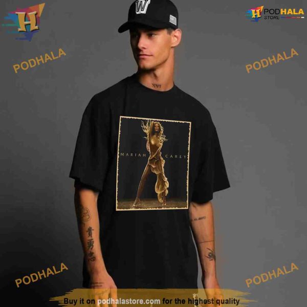 In The Spotlight With Mariah Carey Shirt For Women Men
