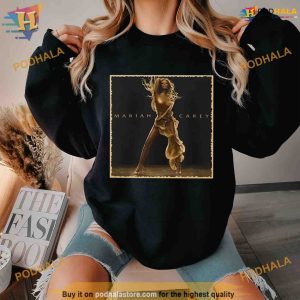 In The Spotlight With Mariah Carey Shirt For Women Men 2