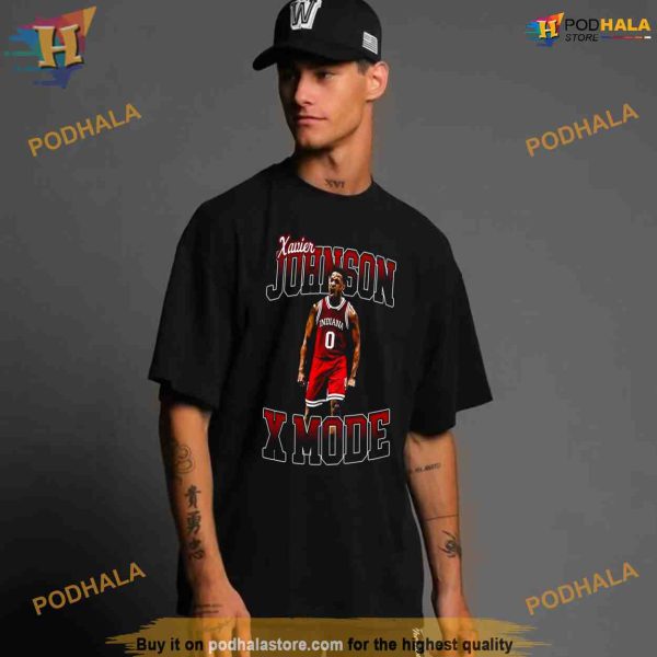 Indiana NIL 23 24 Women’s Basketball Floating Heads Shirt For Women Men