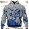 Indianapolis Colts Devil Eyes 3D Hoodie, Prime NFL Merchandise