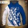Indianapolis Colts NFL Hoodie 3D Cartoon, Trendy NFL Apparel