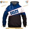 Indianapolis Colts NFL Hoodie 3D, New Season NFL Merchandise Pullover