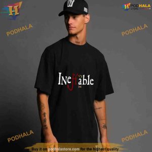 Ineffable Halo Shirt For Women Men 2