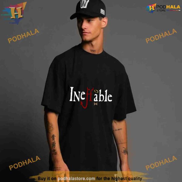 Ineffable Halo Shirt For Women Men