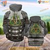 Irish Armor Knight Warrior Patrick's Day 3D Hoodie Sweatshirt