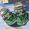 Irish Blessing Cross Christian Flag St Patrick’s Crocs, Funny Xmas Gifts