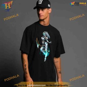 Ivara The Huntress Warframe Shirt For Women Men