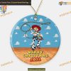 JES-Sie Cowgirl Christmas 2023 Ornament, Best Family Christmas Gifts