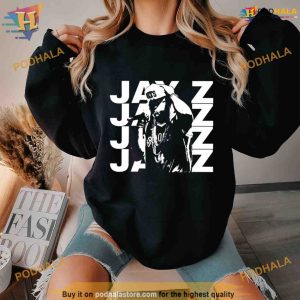 Jaaay Z Is Rapping Shirt For Women Men 2
