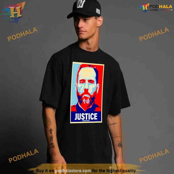 Jack Smith Justice Shirt For Women Men