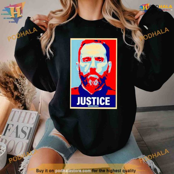 Jack Smith Justice Shirt For Women Men